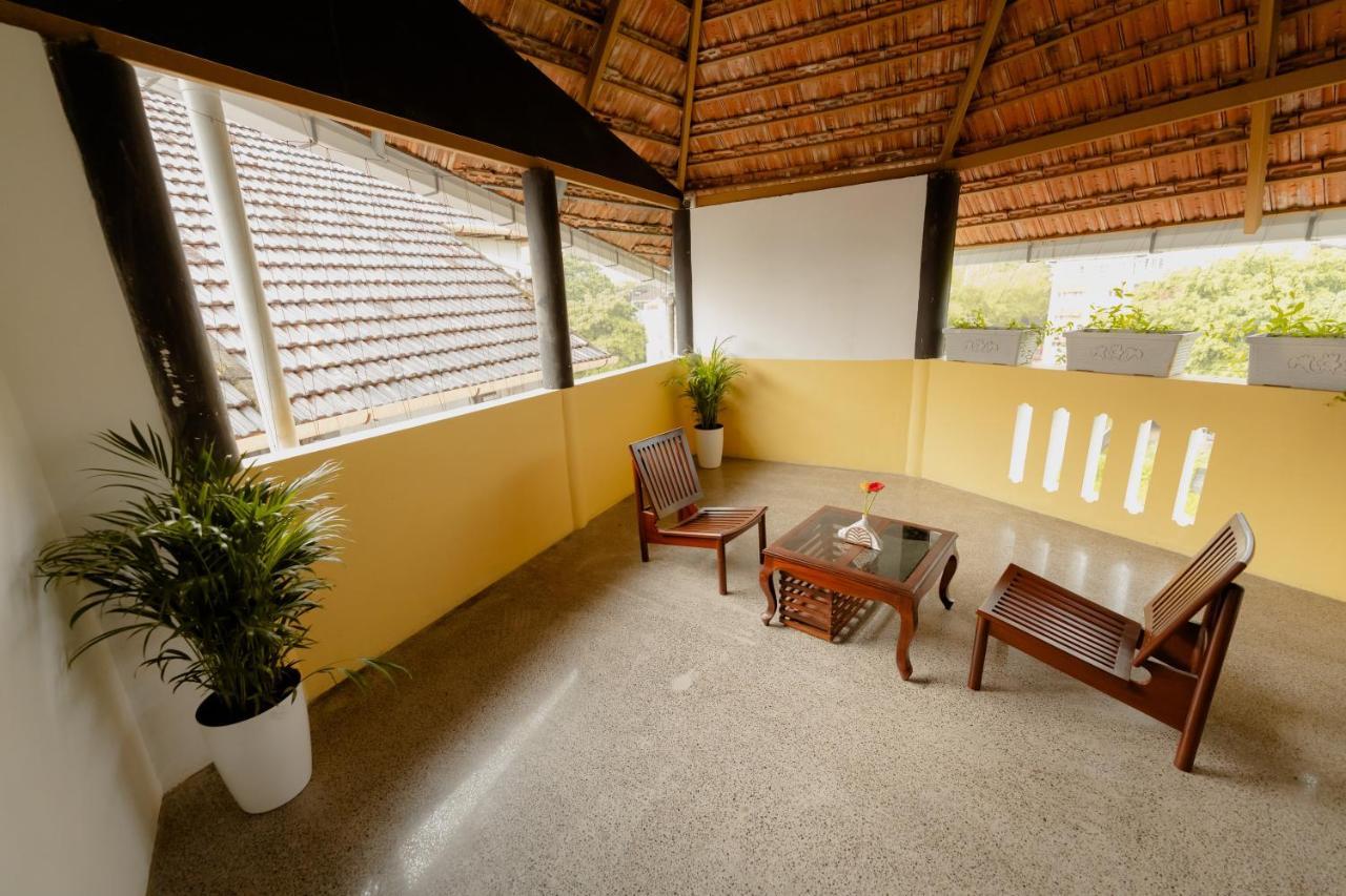 Fort Kochi Seacoast Inn Fortkochi المظهر الخارجي الصورة
