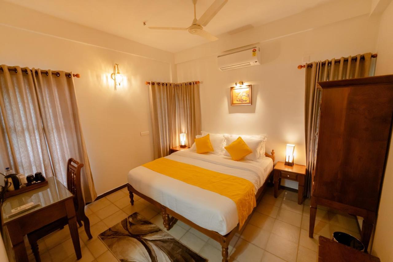 Fort Kochi Seacoast Inn Fortkochi المظهر الخارجي الصورة