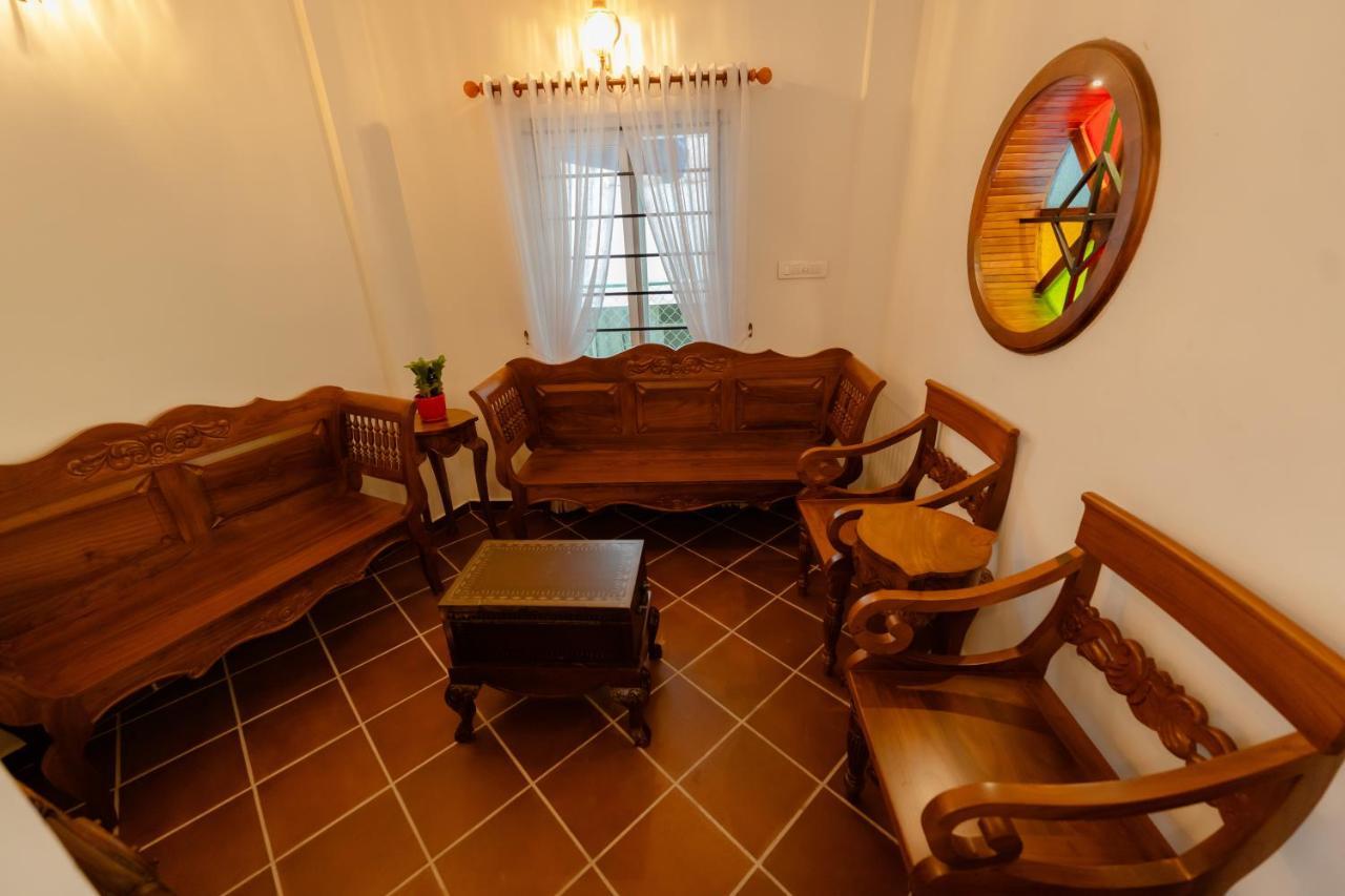 Fort Kochi Seacoast Inn Fortkochi المظهر الخارجي الصورة