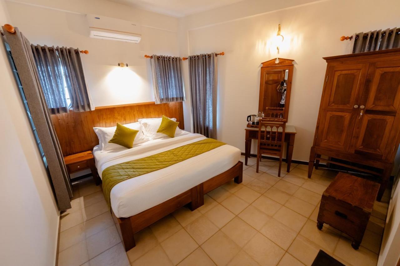 Fort Kochi Seacoast Inn Fortkochi المظهر الخارجي الصورة