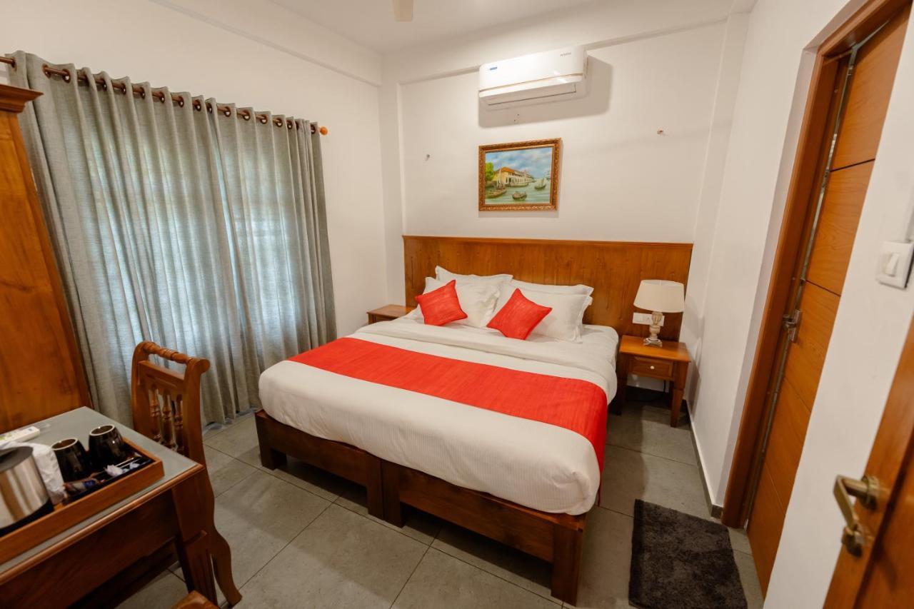 Fort Kochi Seacoast Inn Fortkochi المظهر الخارجي الصورة