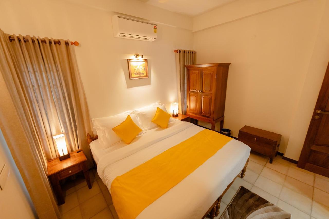 Fort Kochi Seacoast Inn Fortkochi المظهر الخارجي الصورة