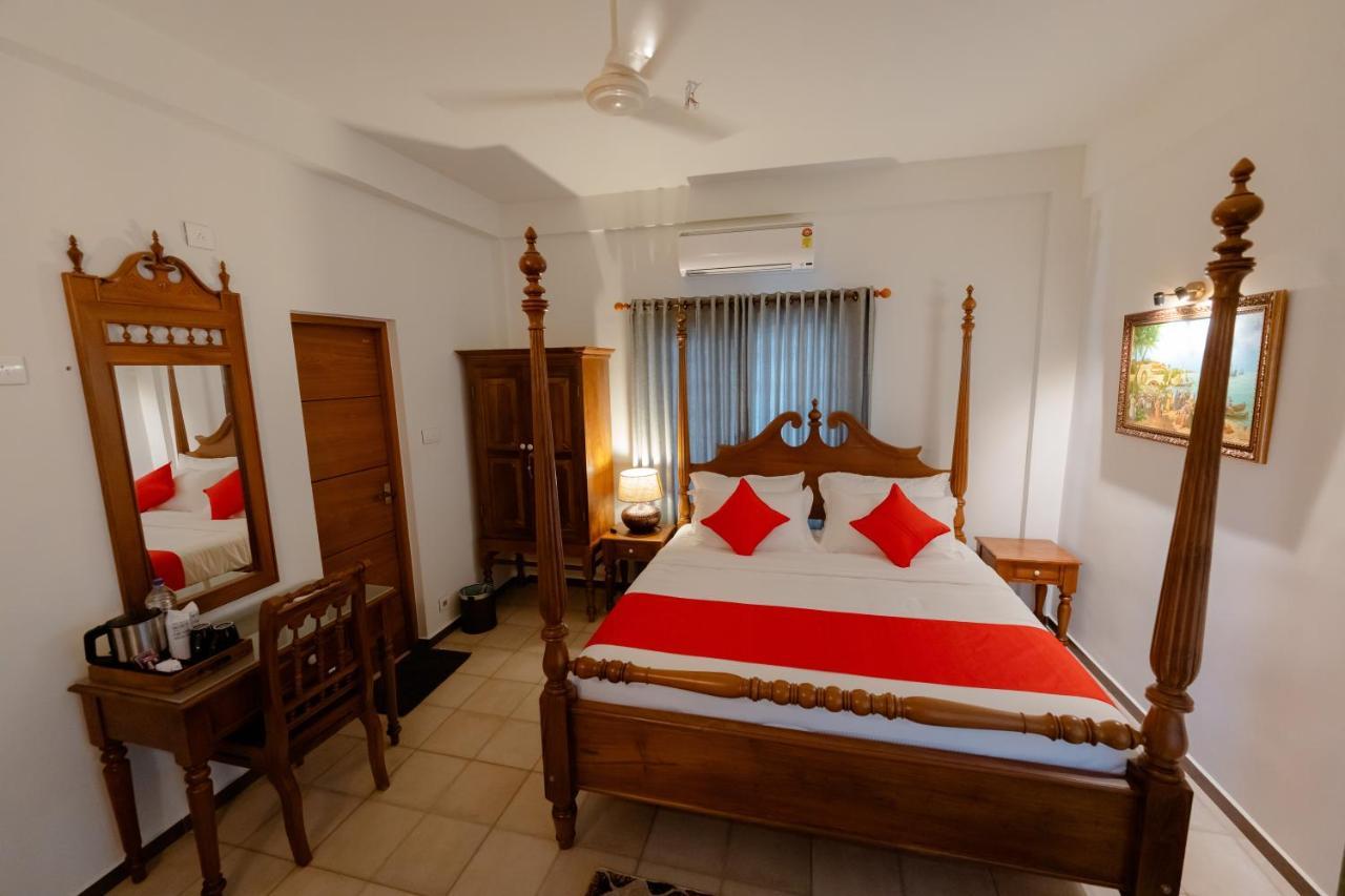 Fort Kochi Seacoast Inn Fortkochi المظهر الخارجي الصورة