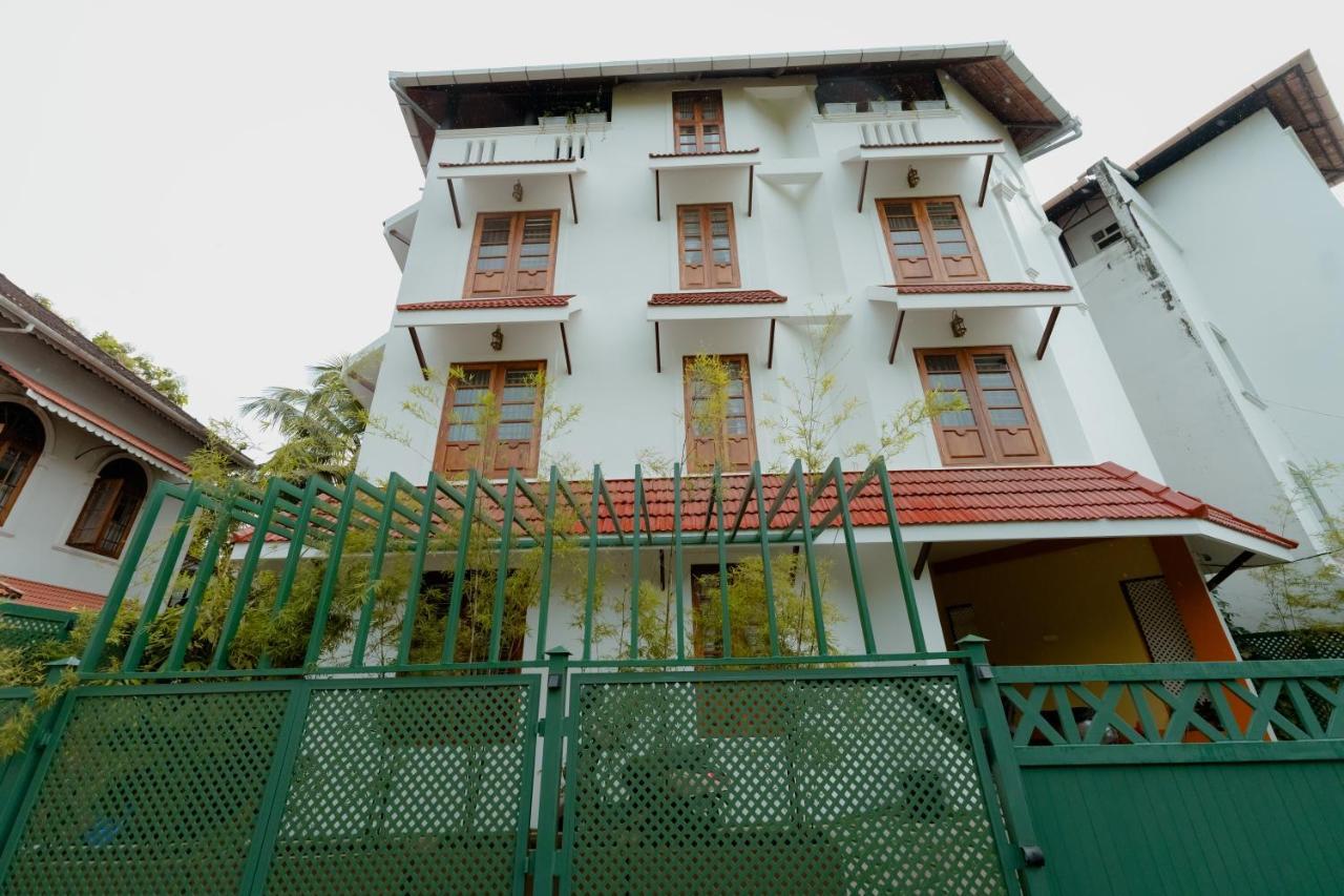 Fort Kochi Seacoast Inn Fortkochi المظهر الخارجي الصورة