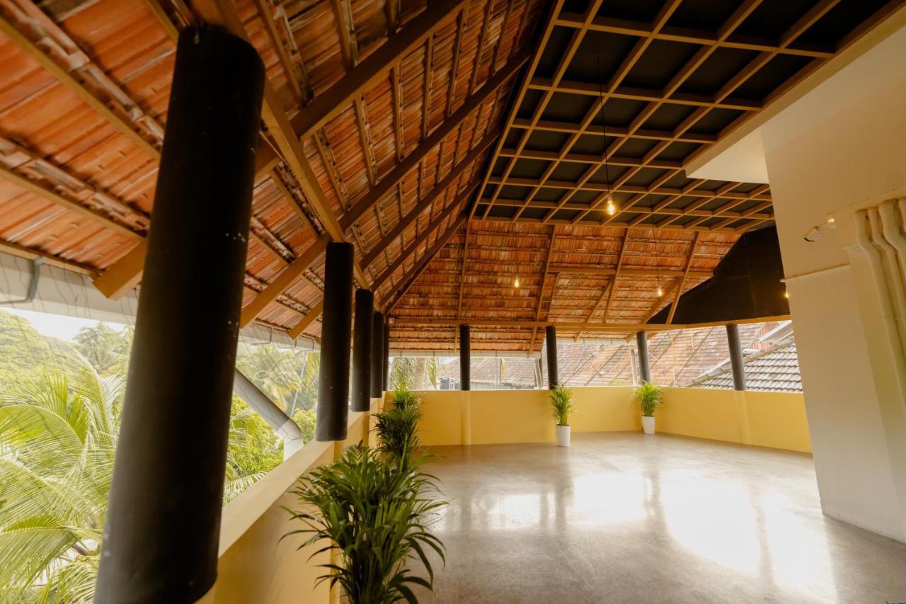Fort Kochi Seacoast Inn Fortkochi المظهر الخارجي الصورة