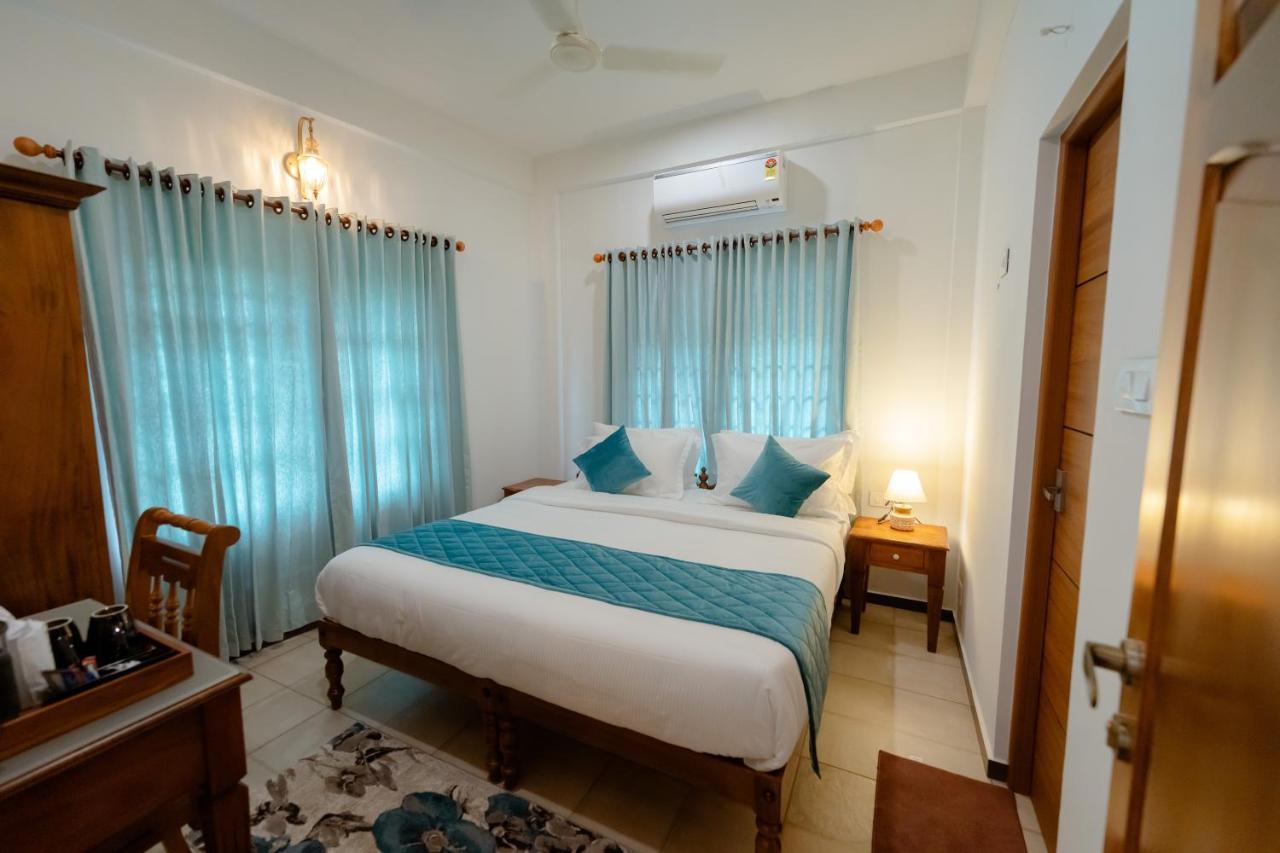Fort Kochi Seacoast Inn Fortkochi المظهر الخارجي الصورة