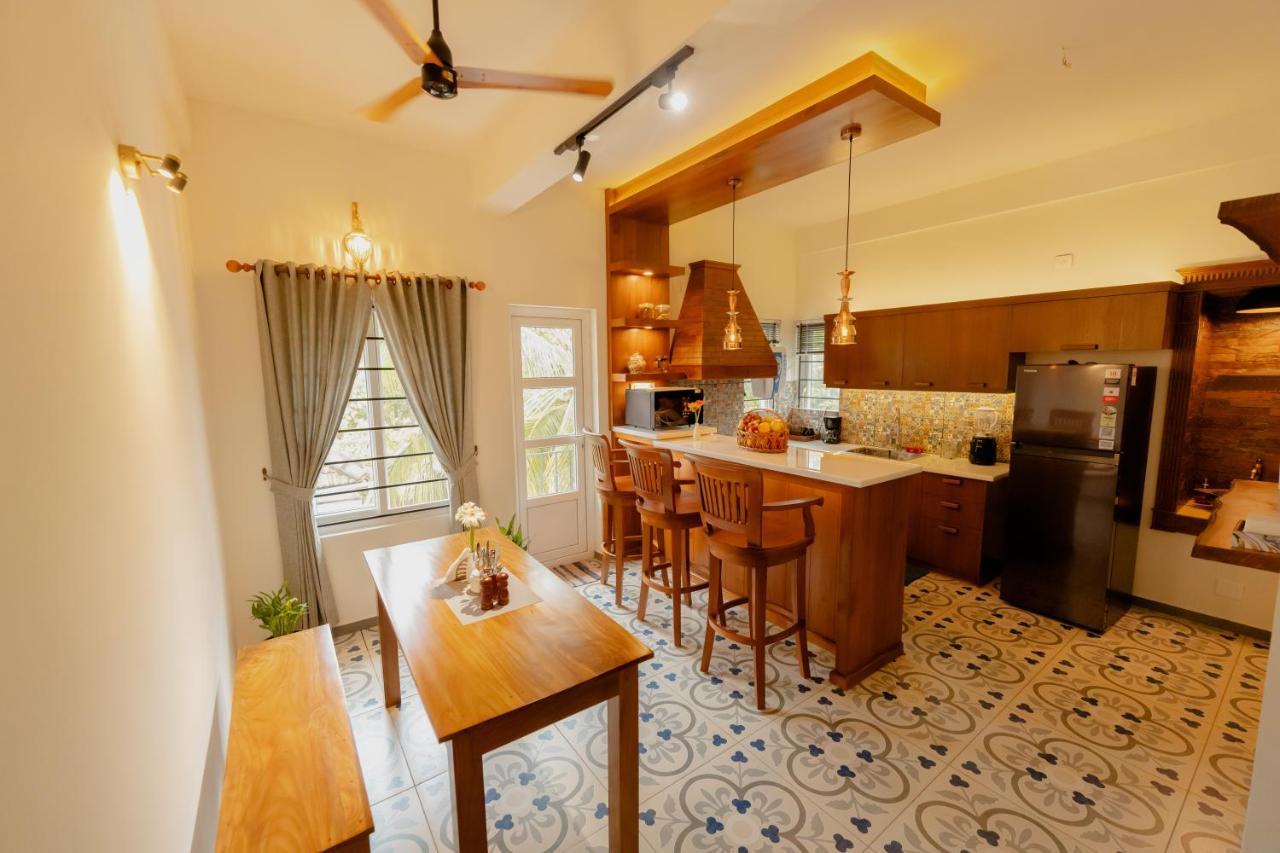 Fort Kochi Seacoast Inn Fortkochi المظهر الخارجي الصورة