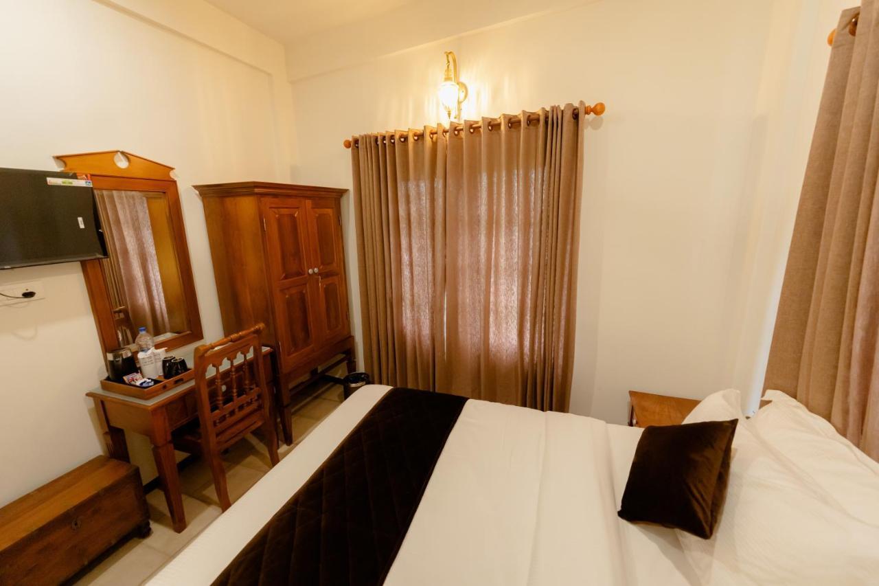 Fort Kochi Seacoast Inn Fortkochi المظهر الخارجي الصورة