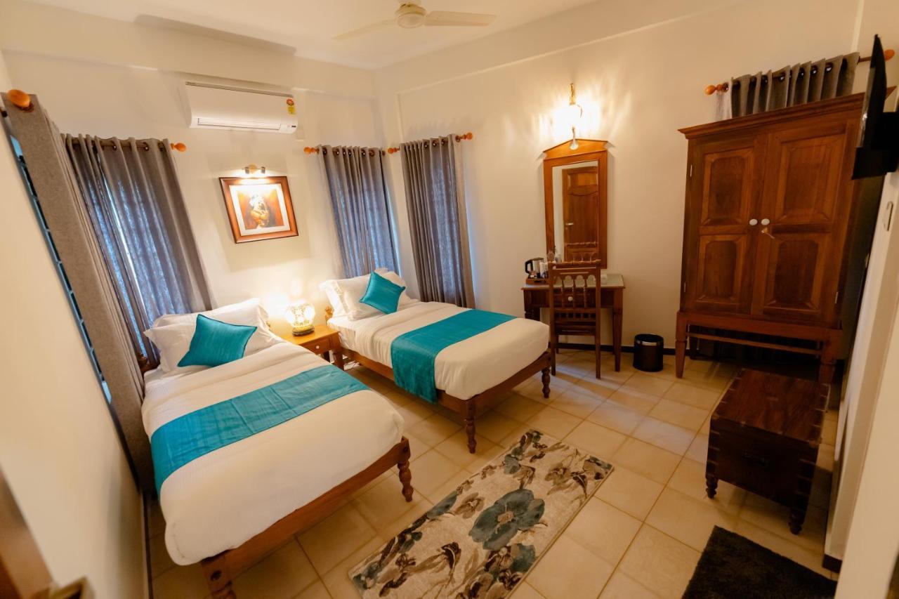 Fort Kochi Seacoast Inn Fortkochi المظهر الخارجي الصورة