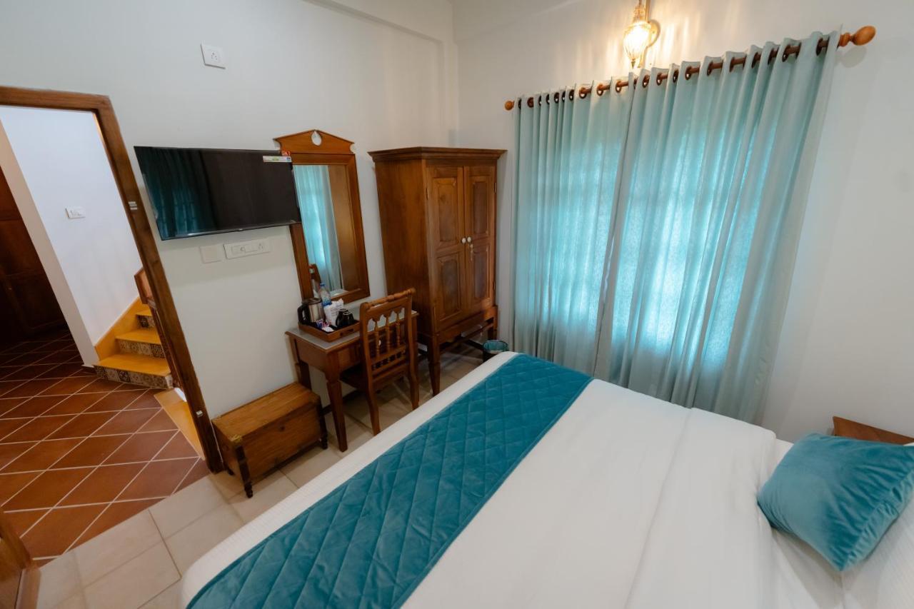 Fort Kochi Seacoast Inn Fortkochi المظهر الخارجي الصورة
