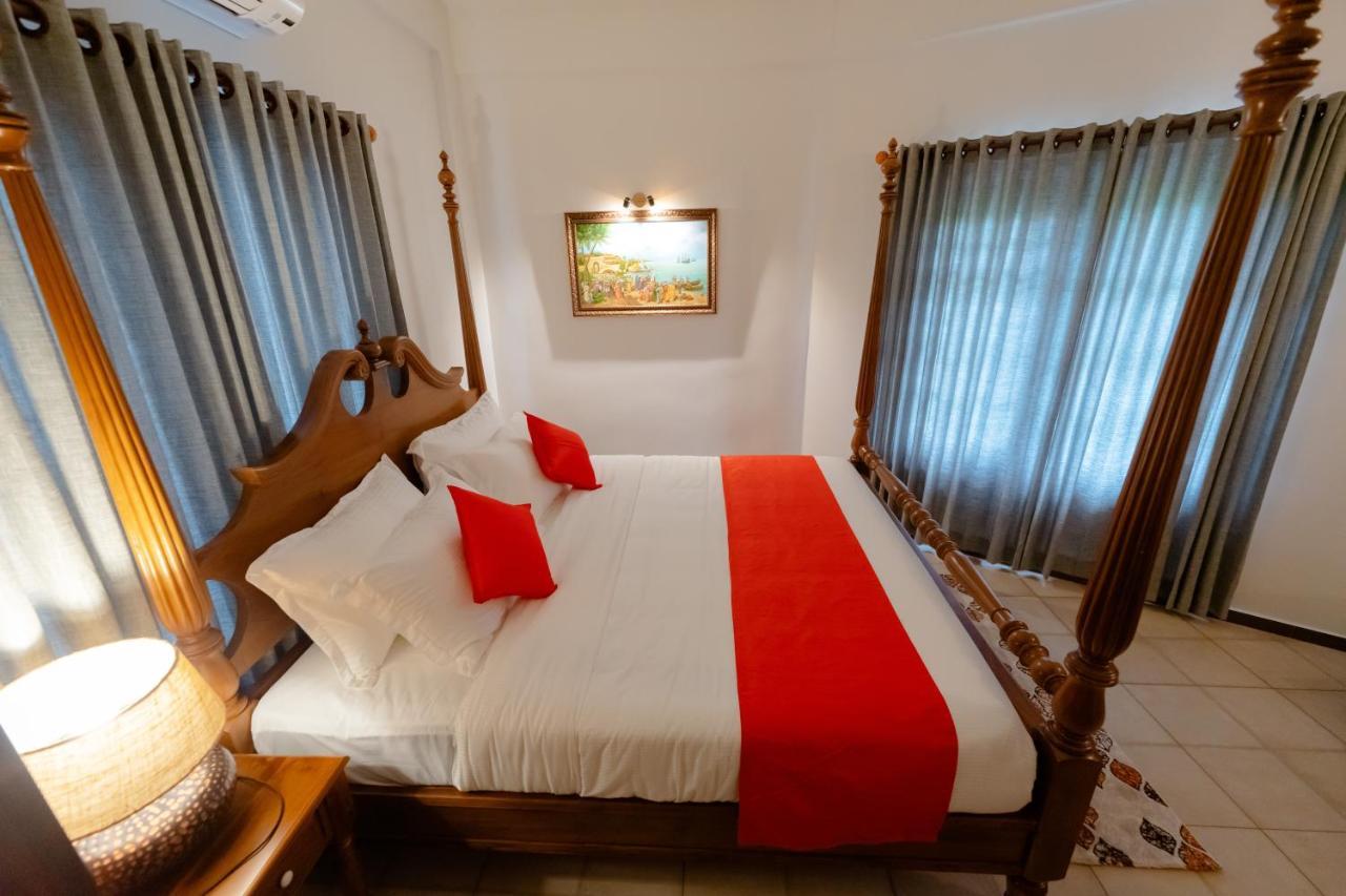 Fort Kochi Seacoast Inn Fortkochi المظهر الخارجي الصورة