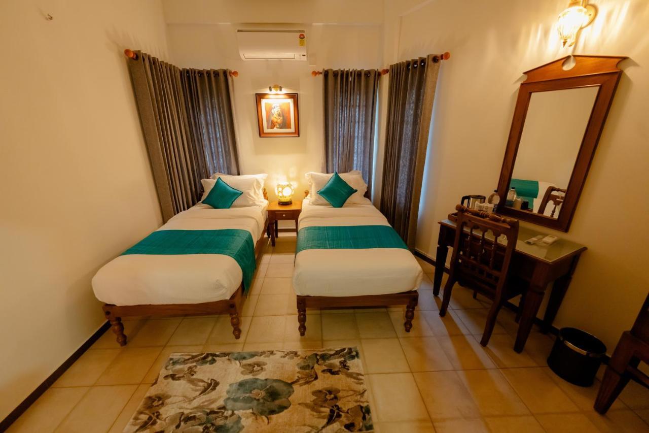 Fort Kochi Seacoast Inn Fortkochi المظهر الخارجي الصورة