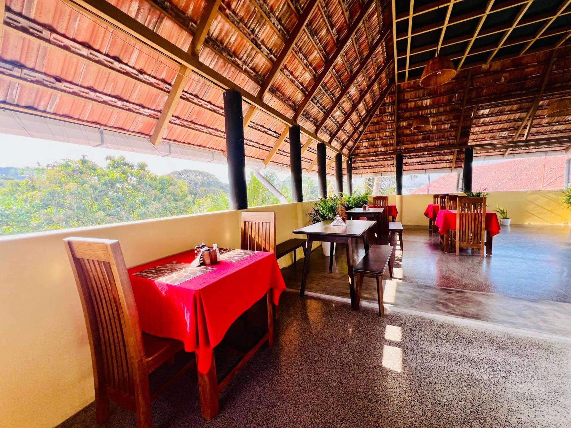 Fort Kochi Seacoast Inn Fortkochi المظهر الخارجي الصورة