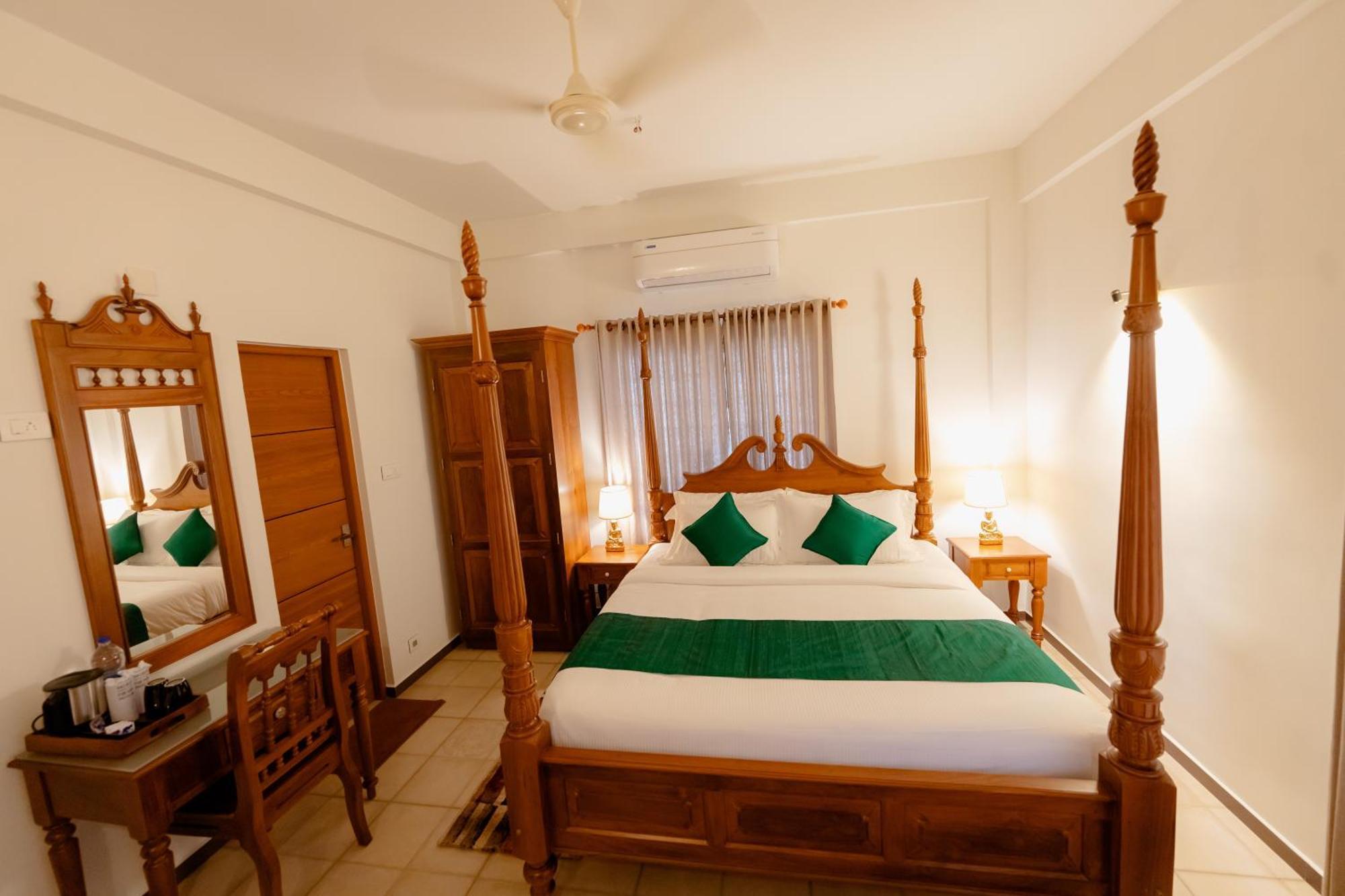 Fort Kochi Seacoast Inn Fortkochi المظهر الخارجي الصورة