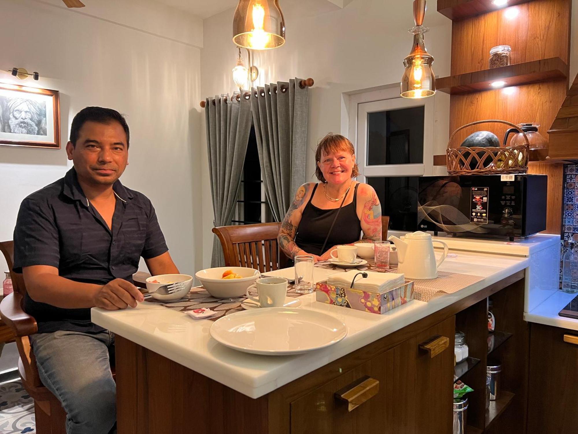 Fort Kochi Seacoast Inn Fortkochi المظهر الخارجي الصورة