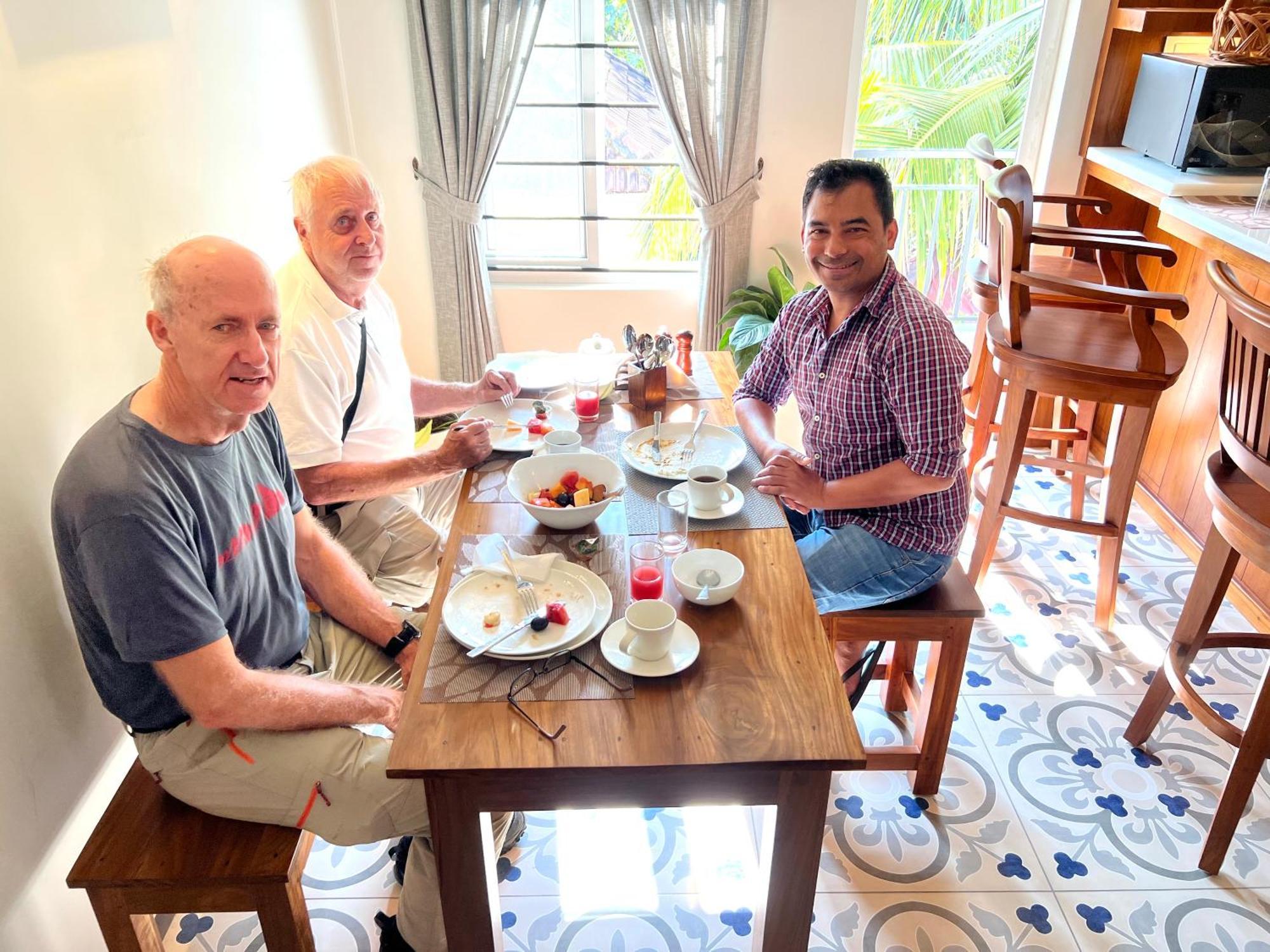 Fort Kochi Seacoast Inn Fortkochi المظهر الخارجي الصورة
