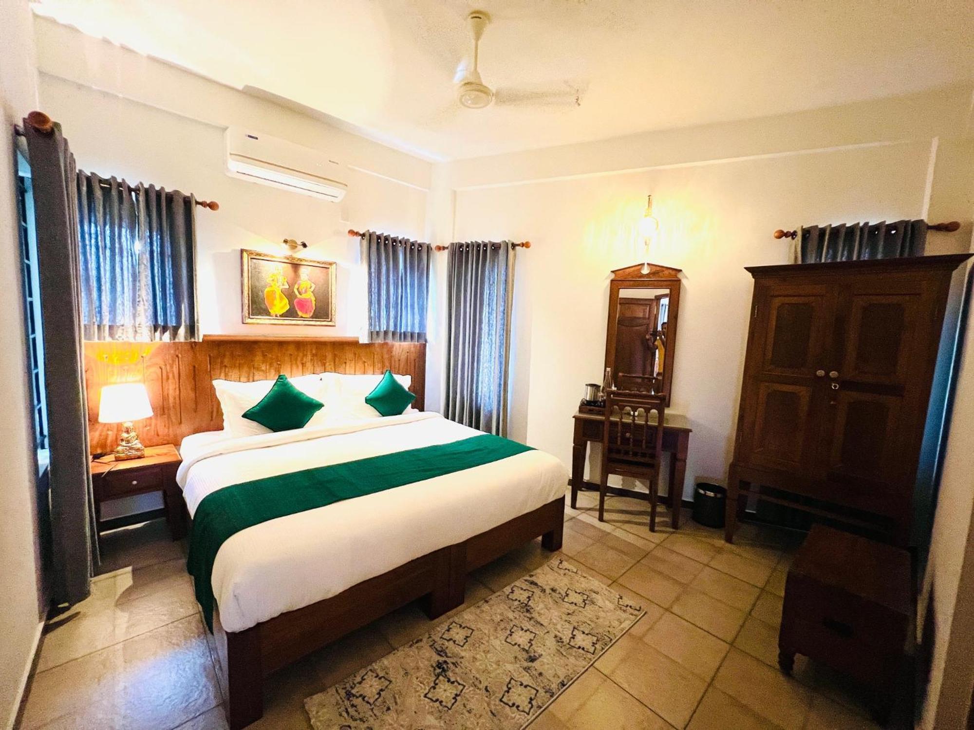 Fort Kochi Seacoast Inn Fortkochi المظهر الخارجي الصورة