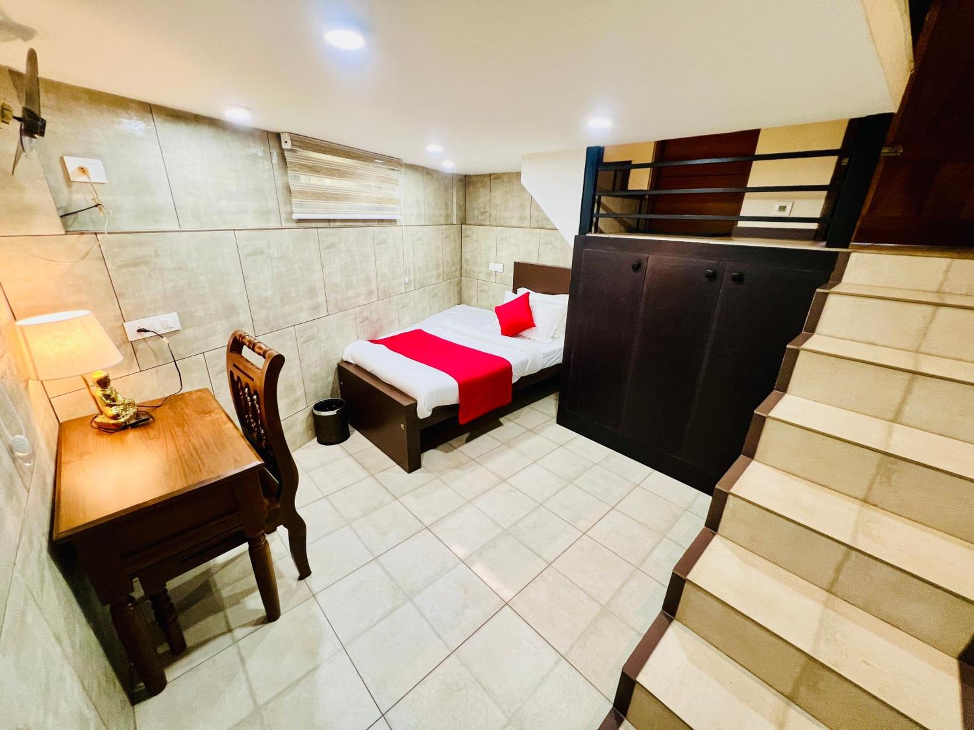 Fort Kochi Seacoast Inn Fortkochi المظهر الخارجي الصورة