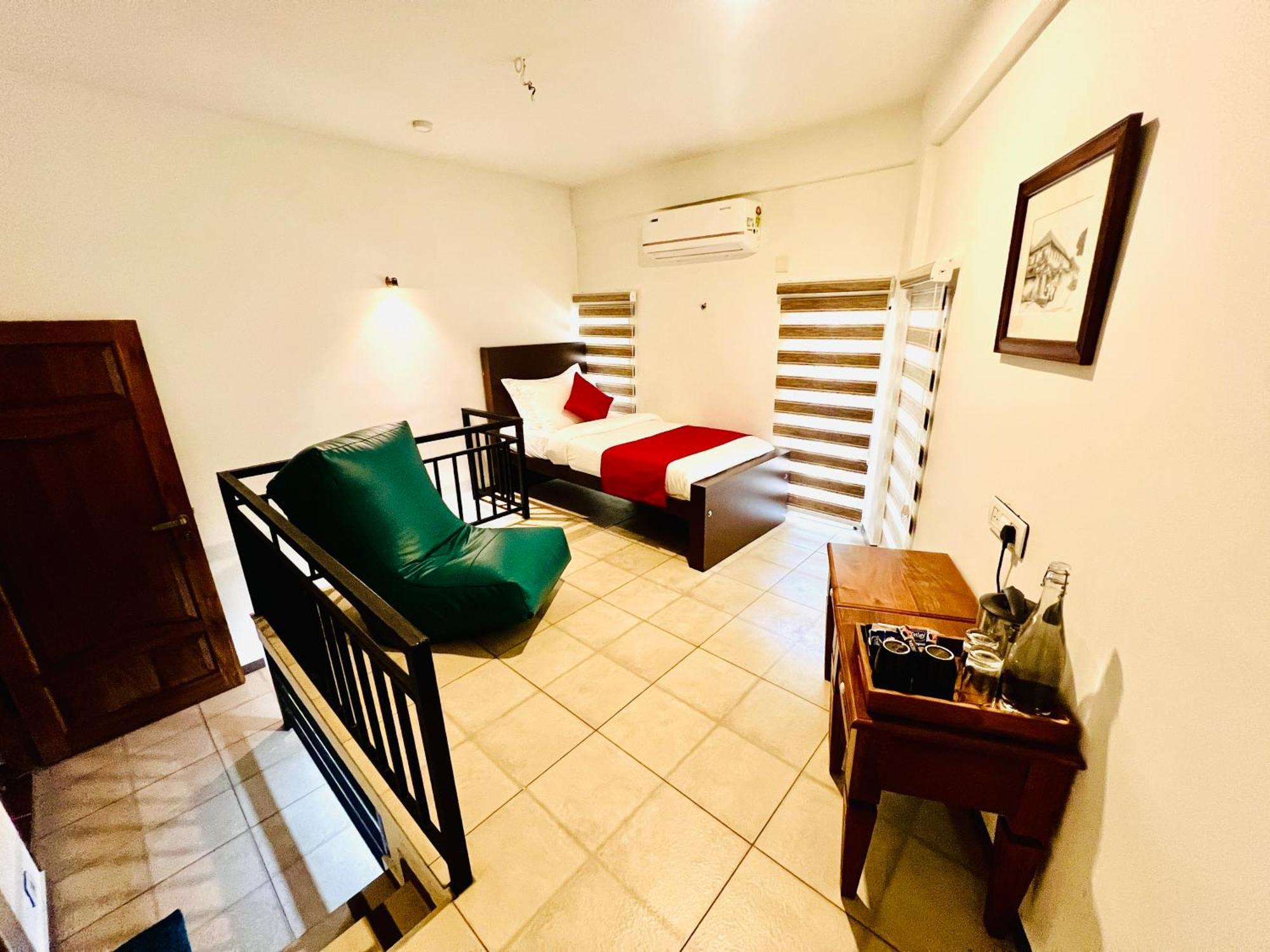 Fort Kochi Seacoast Inn Fortkochi المظهر الخارجي الصورة